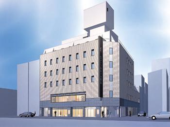 Central Hotel 東京都 外观 照片