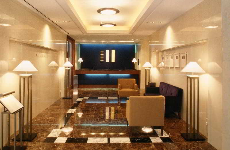 Central Hotel 東京都 外观 照片